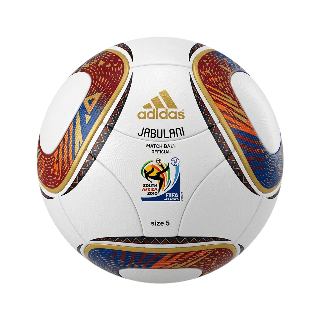 Official Adidas Jabulani match ball